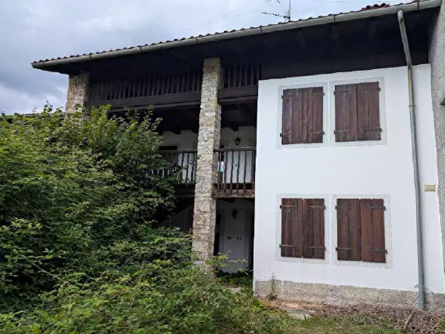 Immagine 1 di Villetta a schiera in vendita  in Via Toffoli, 100 a Fanna