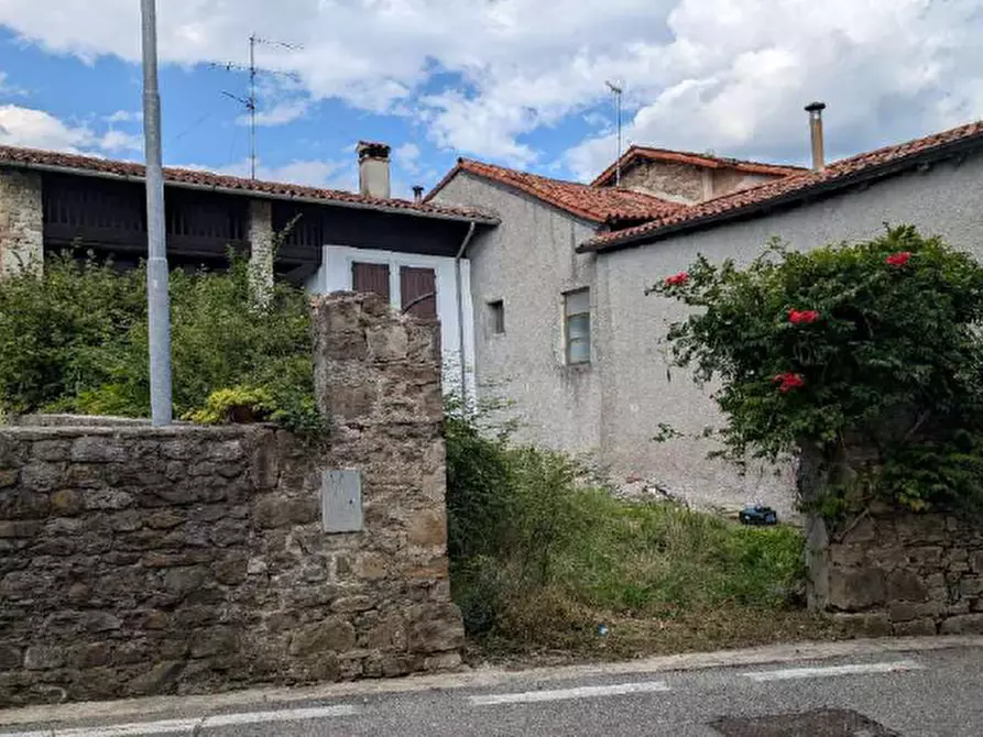Immagine 2 di Villetta a schiera in vendita  in Via Toffoli, 100 a Fanna