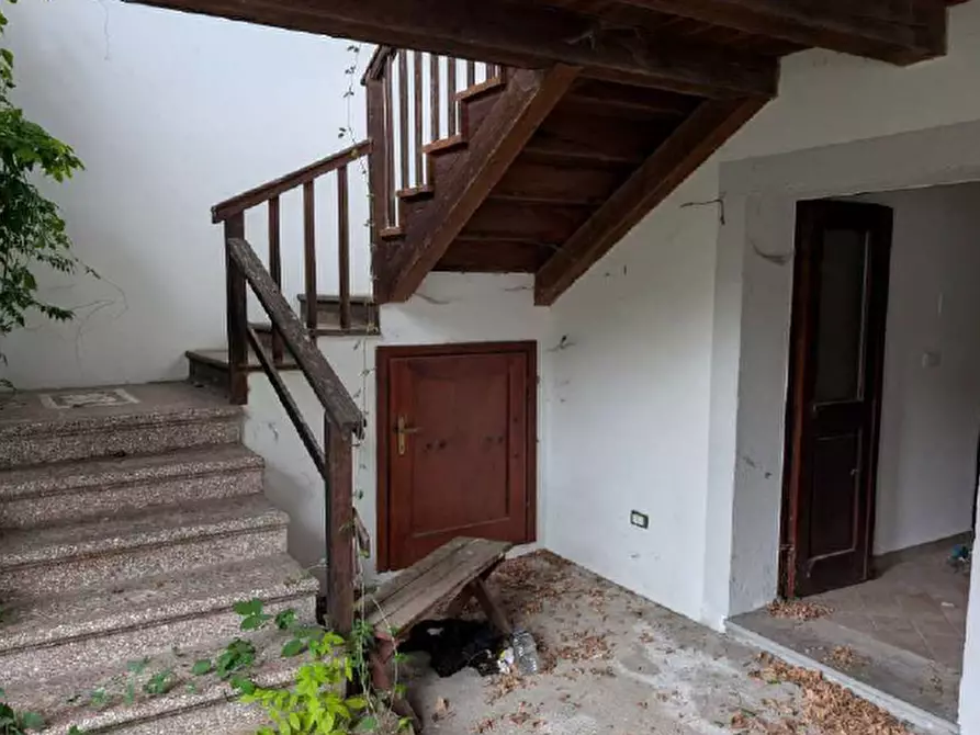 Immagine 3 di Villetta a schiera in vendita  in Via Toffoli, 100 a Fanna