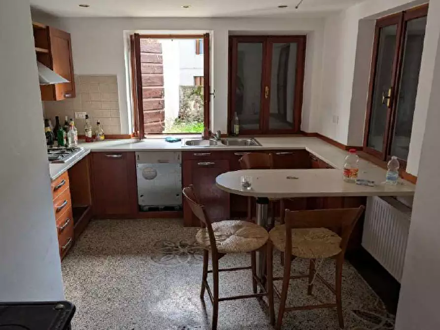 Immagine 6 di Villetta a schiera in vendita  in Via Toffoli, 100 a Fanna