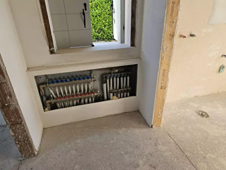 Immagine 11 di Casa trifamiliare in vendita  in Via Frassanedo a Legnaro