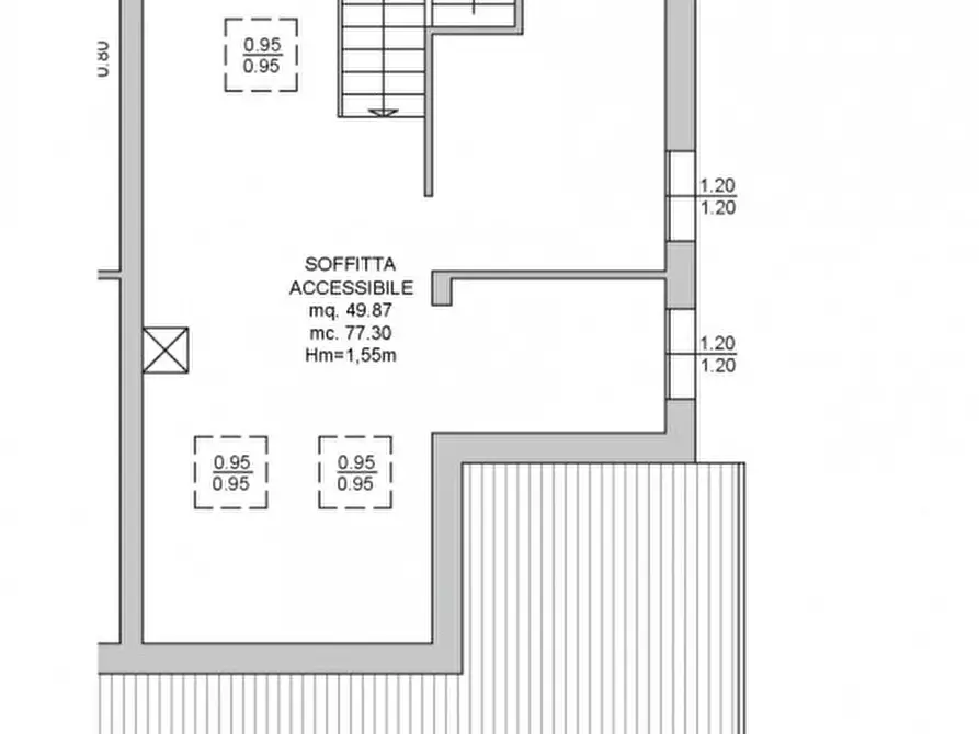 Immagine 14 di Casa trifamiliare in vendita  in Via Frassanedo a Legnaro