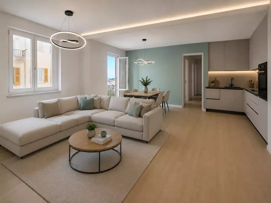 Immagine 1 di Appartamento in vendita  in via Formica 9 a Savona