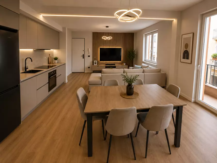 Immagine 2 di Appartamento in vendita  in via Formica 9 a Savona