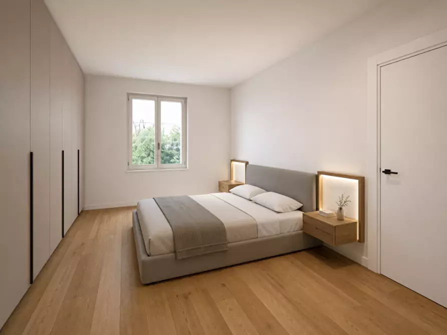 Immagine 5 di Appartamento in vendita  in via Formica 9 a Savona