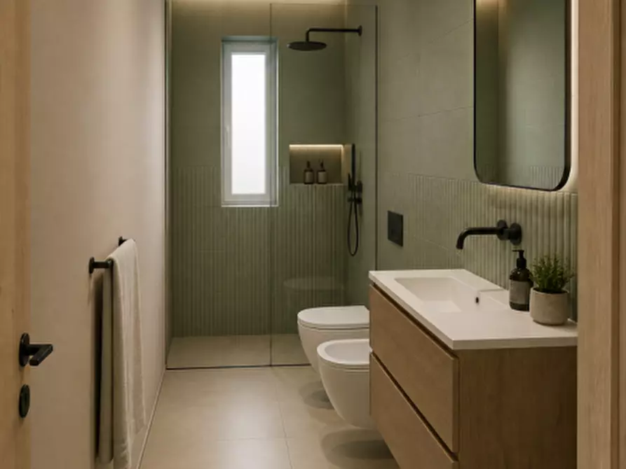 Immagine 6 di Appartamento in vendita  in via Formica 9 a Savona