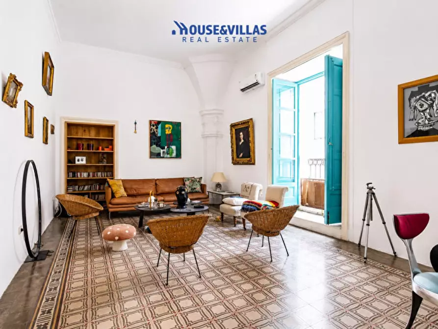 Immagine 1 di Appartamento in vendita  in Via Rocco Pirri a Noto