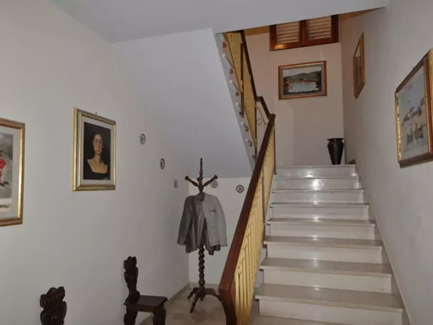 Immagine 14 di Villa in vendita  a Castelfranco Piandiscò