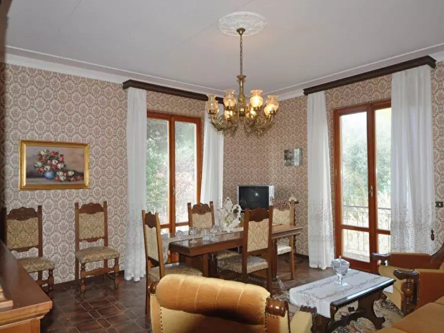 Immagine 15 di Villa in vendita  a Castelfranco Piandiscò