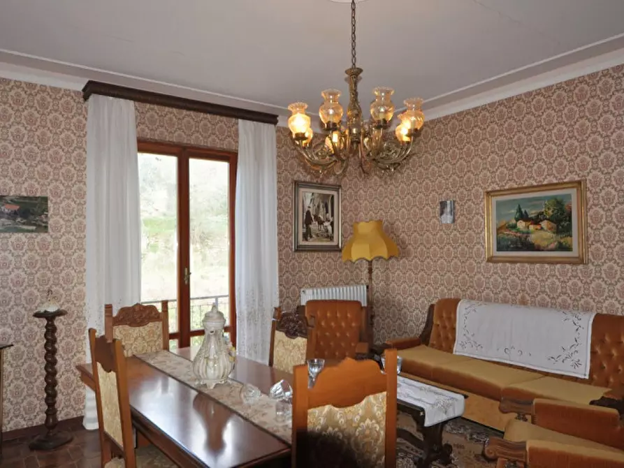 Immagine 16 di Villa in vendita  a Castelfranco Piandiscò