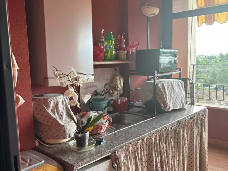 Immagine 6 di Appartamento in vendita  in VIA DI PONTIGNALE a Firenze