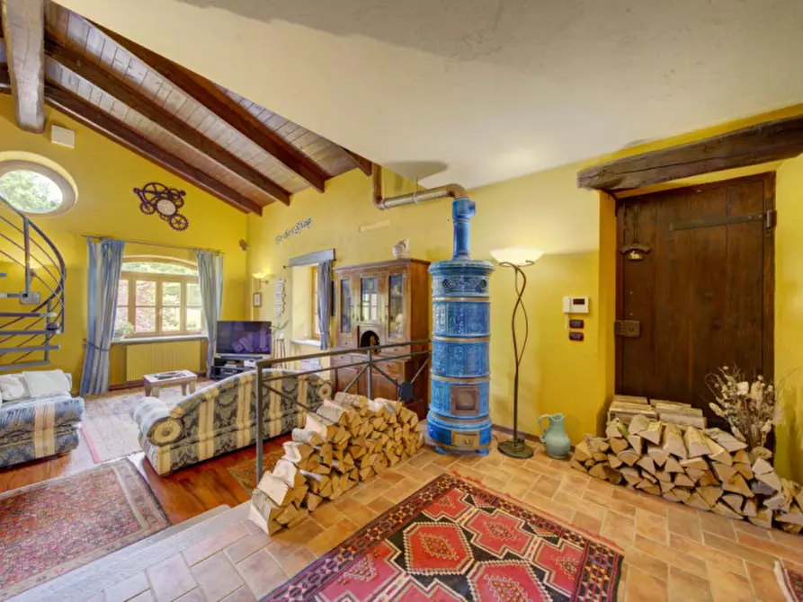 Immagine 4 di Rustico / casale in vendita  in Via San Giacinto a Pino Torinese
