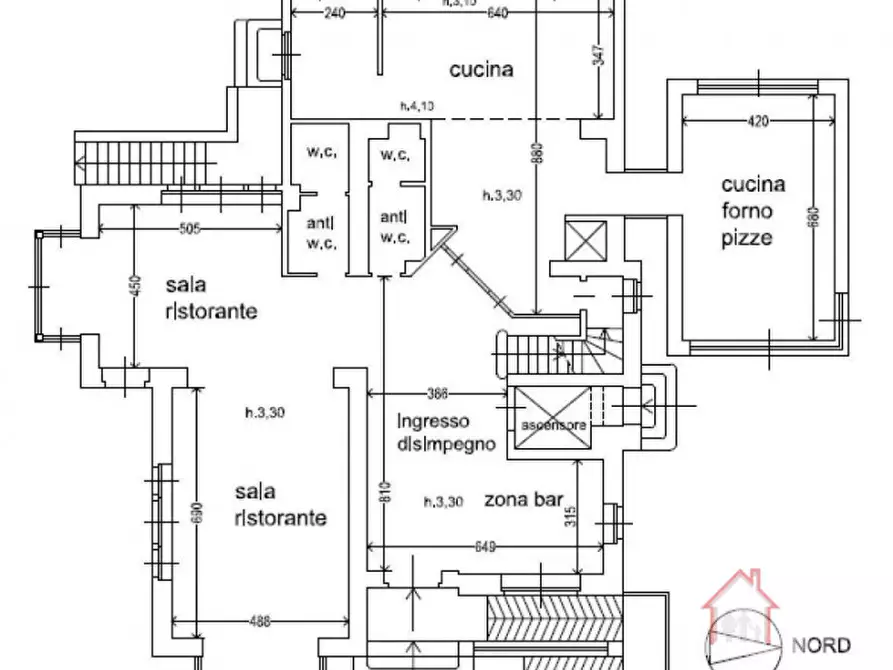 Immagine 38 di Villa in vendita  in Via Alessandro Rossi a Piovene Rocchette