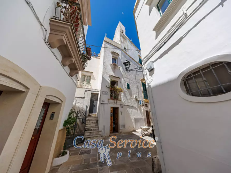 Immagine 46 di Casa indipendente in vendita  in Via San Giovanni a Gallipoli