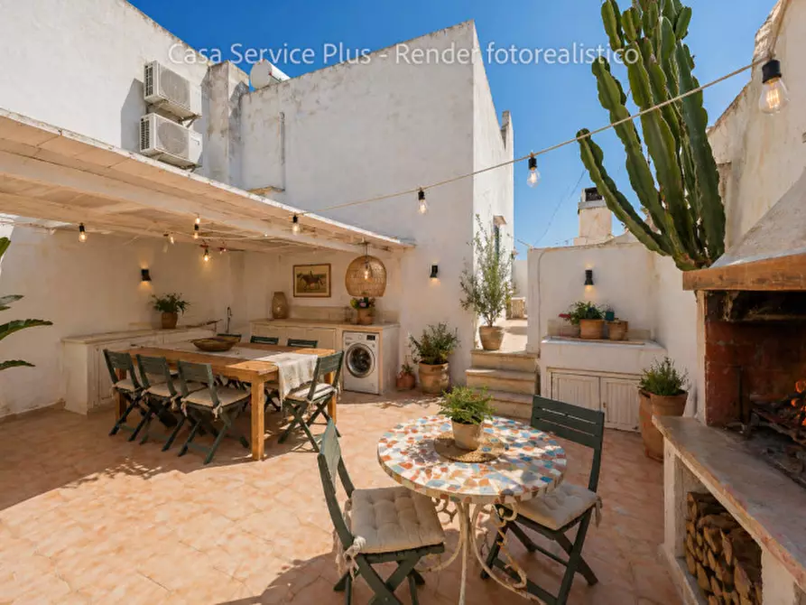 Immagine 51 di Casa indipendente in vendita  in Via San Giovanni a Gallipoli