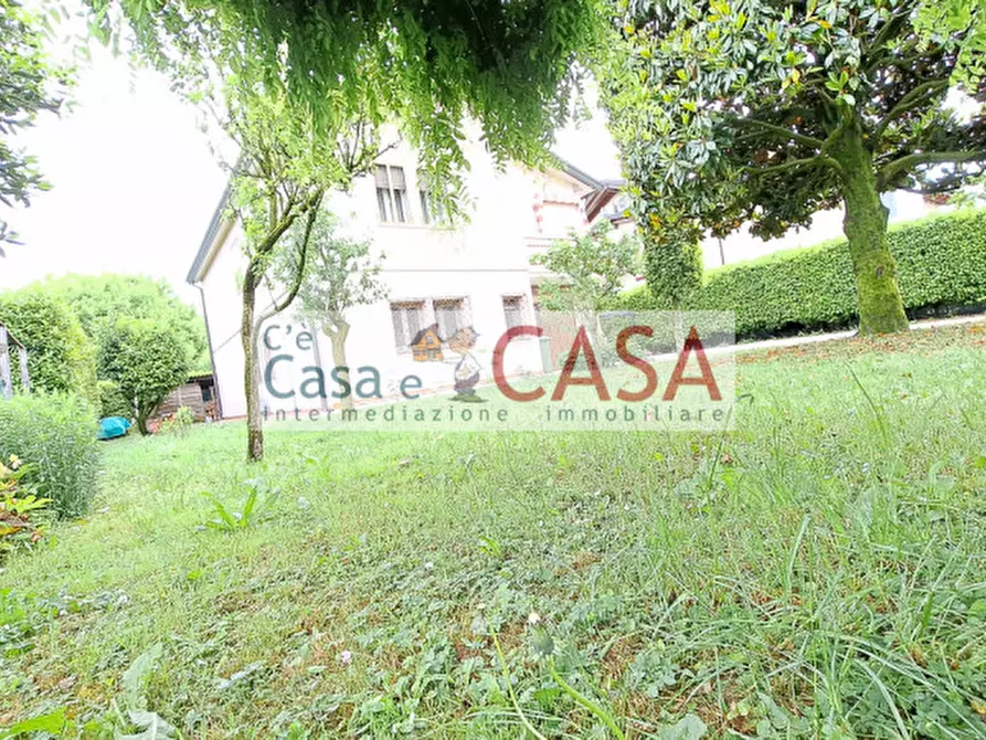 Immagine 1 di Casa indipendente in vendita  in Via S. Giuseppe, 6 a Selvazzano Dentro