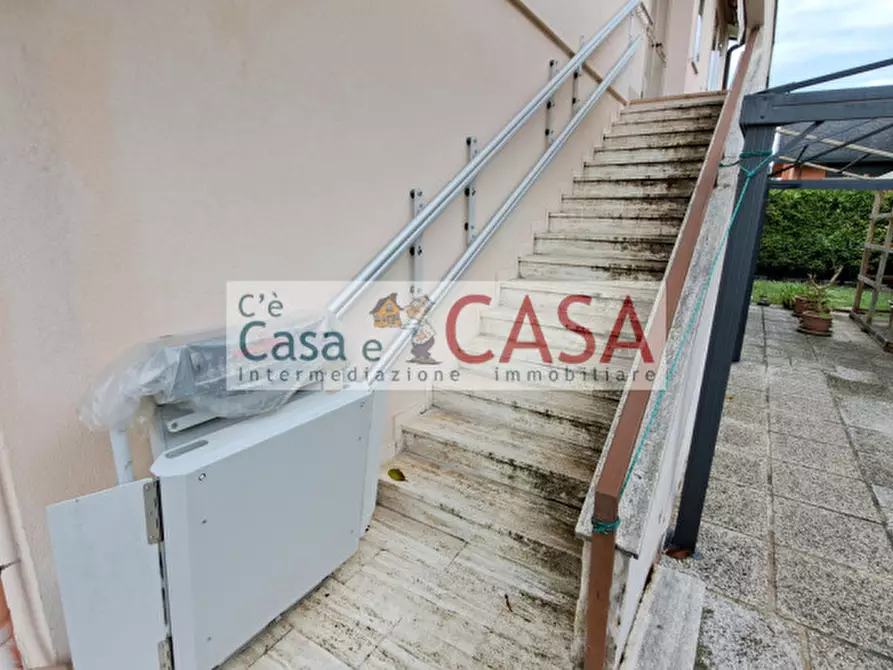 Immagine 9 di Casa indipendente in vendita  in Via S. Giuseppe, 6 a Selvazzano Dentro