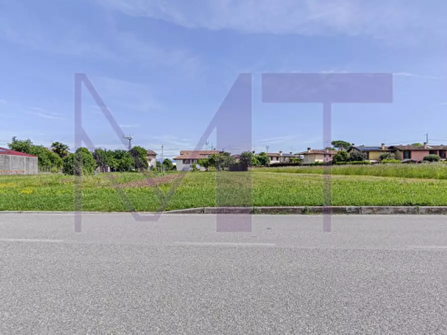 Immagine 1 di Terreno in vendita  in Via Redipuglia 5 a San Vito Al Torre