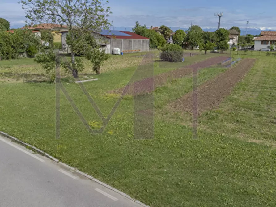 Immagine 2 di Terreno in vendita  in Via Redipuglia 5 a San Vito Al Torre