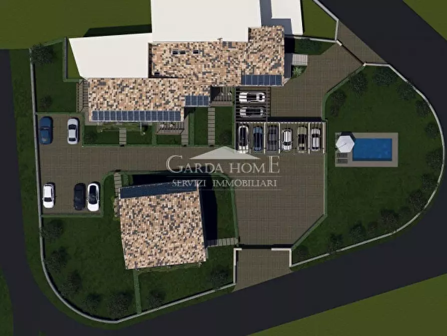 Immagine 8 di Appartamento in vendita  in Via Ettore Andreis a Desenzano Del Garda