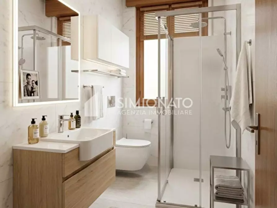 Immagine 6 di Appartamento in vendita  in Via Torcello a Spinea