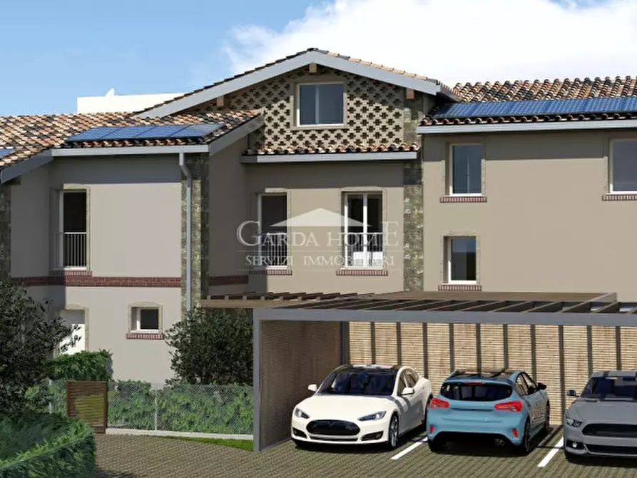 Immagine 15 di Appartamento in vendita  in Via Ettore Andreis a Desenzano Del Garda