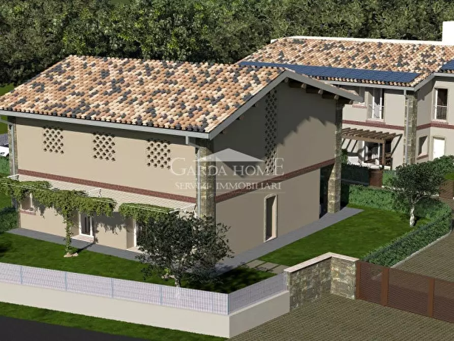 Immagine 4 di Appartamento in vendita  in Via Ettore Andreis a Desenzano Del Garda
