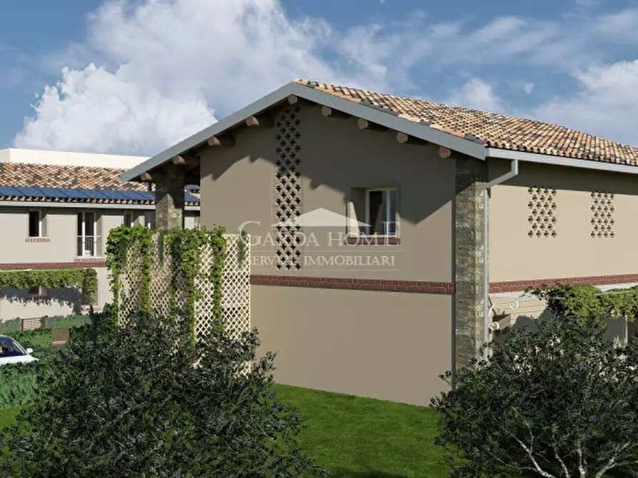 Immagine 11 di Appartamento in vendita  in Via Ettore Andreis a Desenzano Del Garda