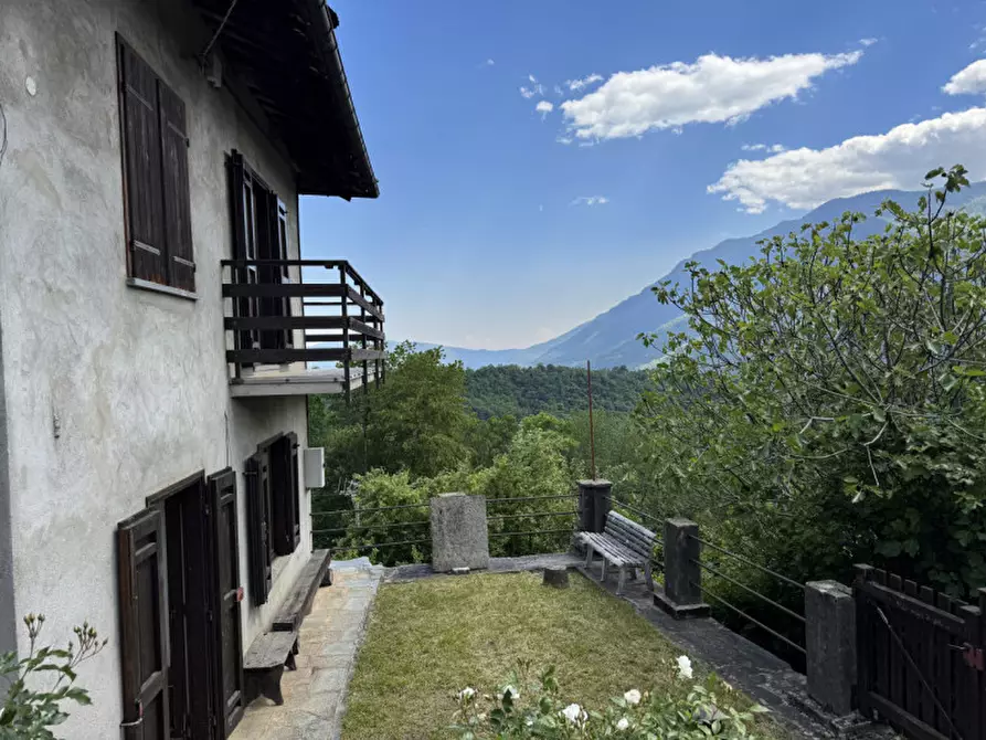 Immagine 4 di Casa indipendente in vendita  in Borgata Saretto a Perosa Argentina