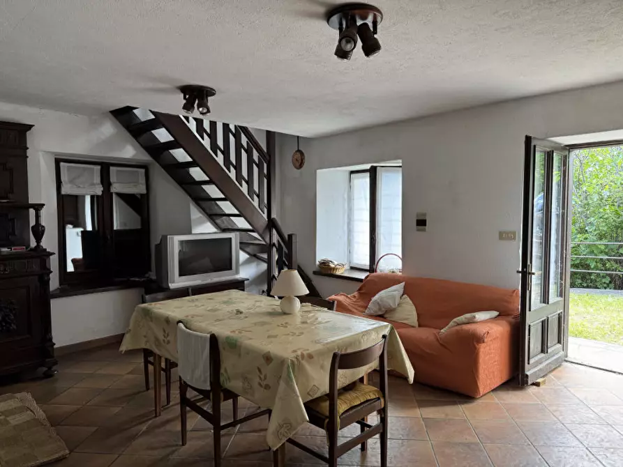 Immagine 9 di Casa indipendente in vendita  in Borgata Saretto a Perosa Argentina