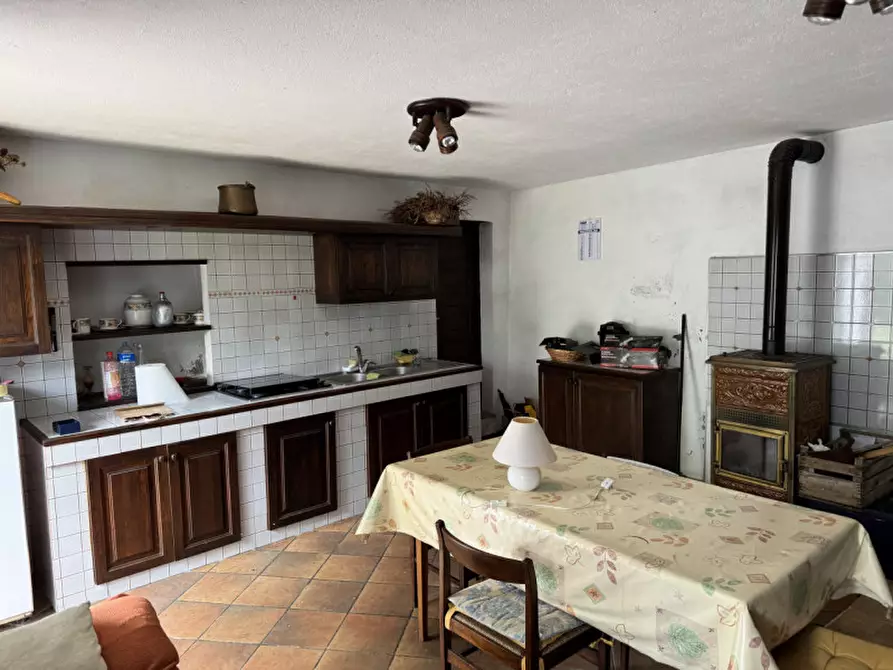 Immagine 11 di Casa indipendente in vendita  in Borgata Saretto a Perosa Argentina