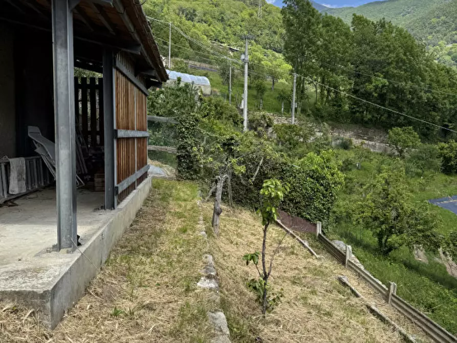 Immagine 42 di Casa indipendente in vendita  in Borgata Saretto a Perosa Argentina