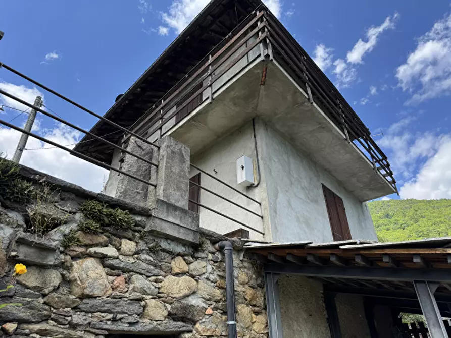Immagine 43 di Casa indipendente in vendita  in Borgata Saretto a Perosa Argentina