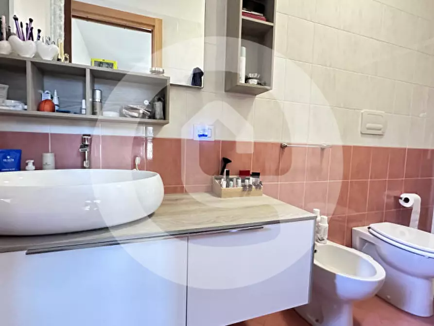 Immagine 12 di Casa bifamiliare in vendita  in Via Fratta a Borgoricco