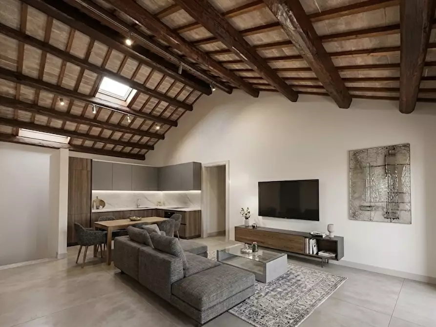 Immagine 1 di Appartamento in vendita  a Campolongo Maggiore