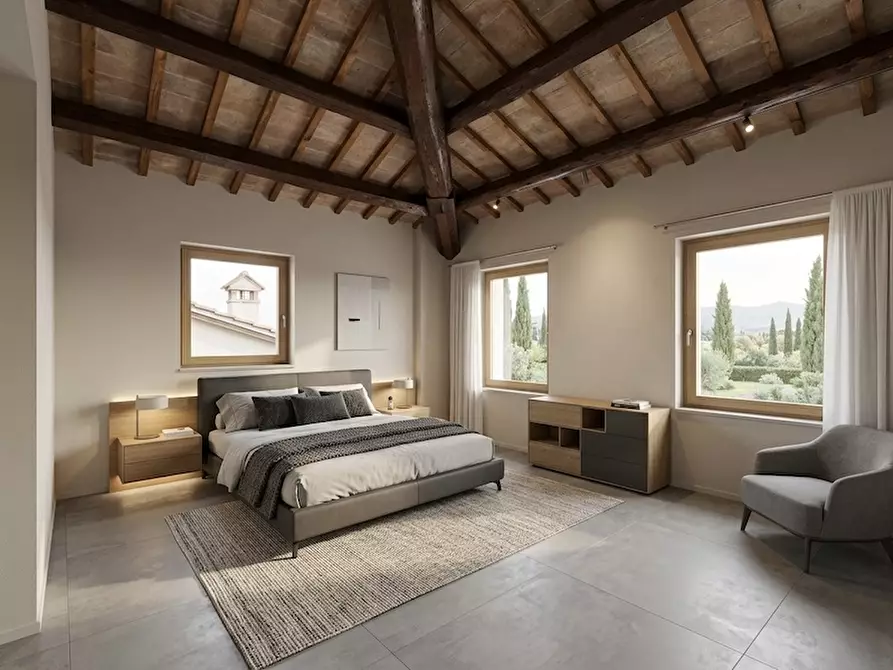 Immagine 3 di Appartamento in vendita  a Campolongo Maggiore