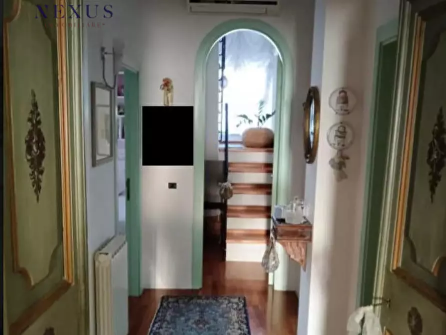 Immagine 9 di Casa bifamiliare in vendita  in Via Salvalai 11 a Colli Al Metauro