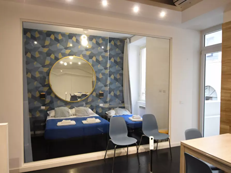 Immagine 10 di Appartamento in vendita  in Via Luciano Manara a Roma