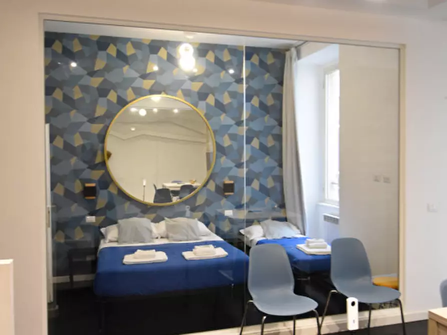 Immagine 11 di Appartamento in vendita  in Via Luciano Manara a Roma