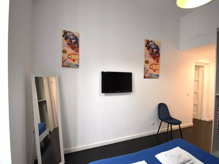 Immagine 25 di Appartamento in vendita  in Via Luciano Manara a Roma