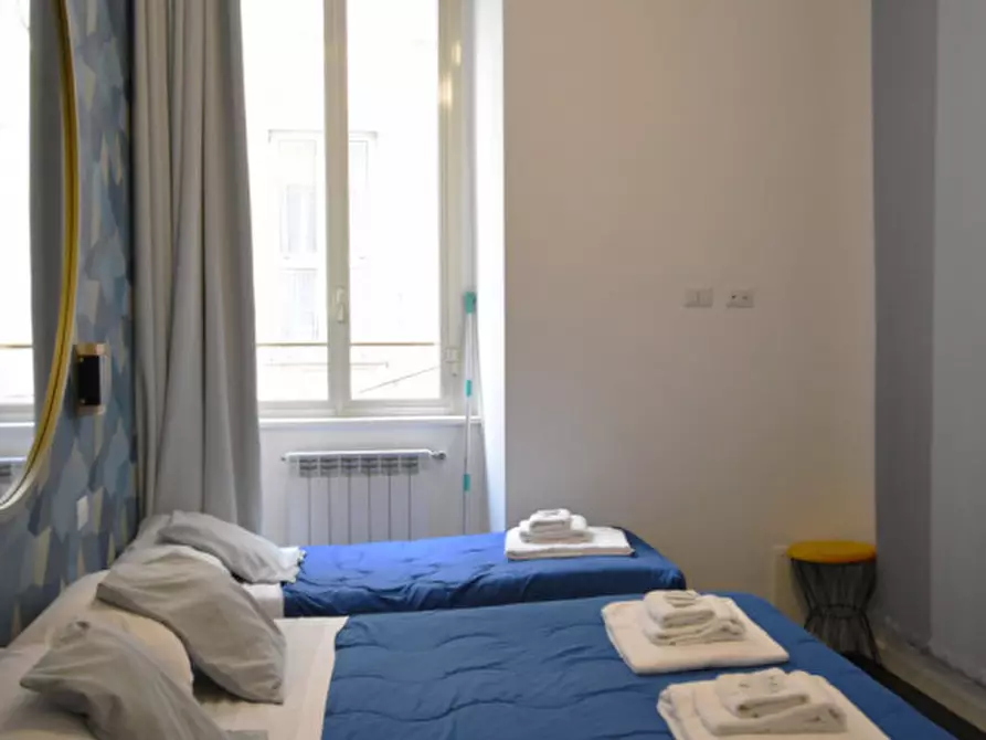 Immagine 31 di Appartamento in vendita  in Via Luciano Manara a Roma