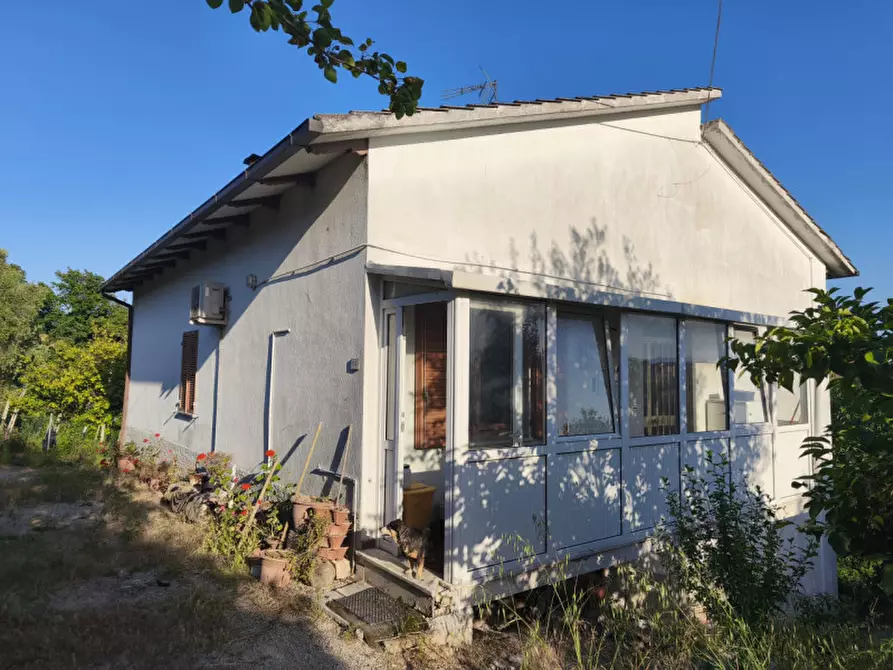 Immagine 26 di Casa indipendente in vendita  in SANTA CRISTINA14 a Montecassiano