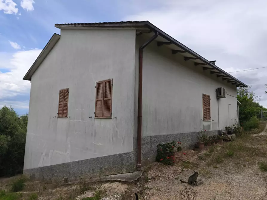 Immagine 27 di Casa indipendente in vendita  in SANTA CRISTINA14 a Montecassiano