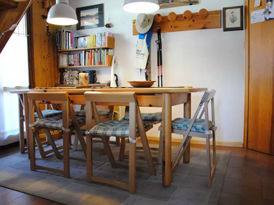 Immagine 7 di Appartamento in vendita  in Strèda de Antersies 23 a Canazei