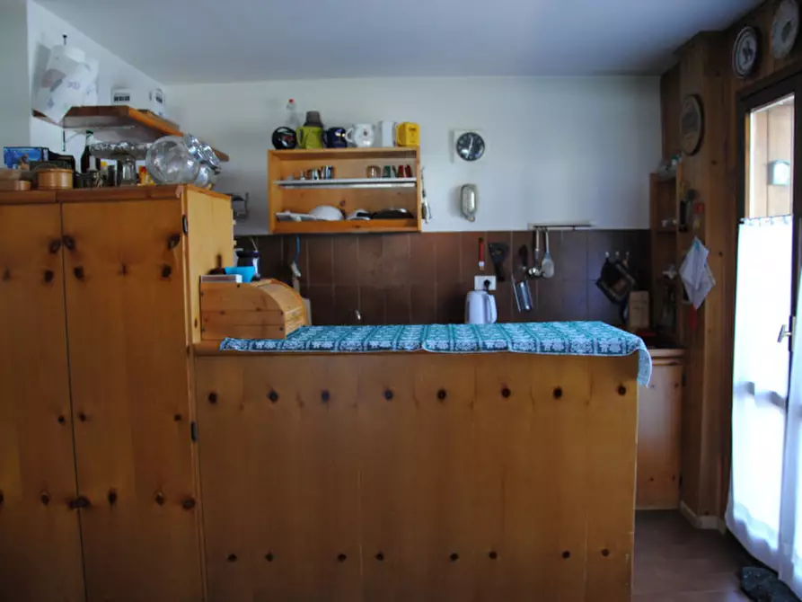 Immagine 9 di Appartamento in vendita  in Strèda de Antersies 23 a Canazei
