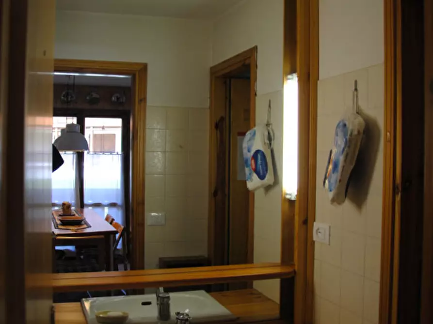Immagine 10 di Appartamento in vendita  in Strèda de Antersies 23 a Canazei