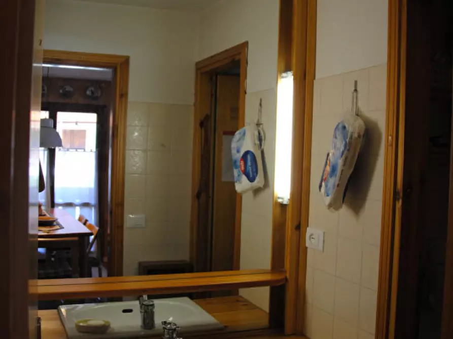 Immagine 11 di Appartamento in vendita  in Strèda de Antersies 23 a Canazei