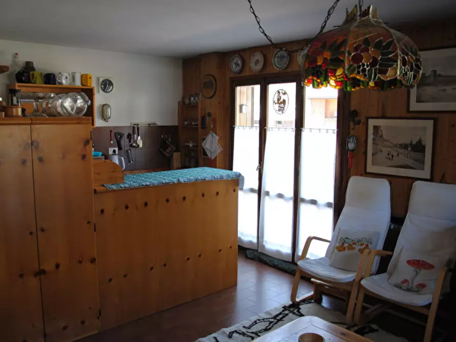 Immagine 12 di Appartamento in vendita  in Strèda de Antersies 23 a Canazei