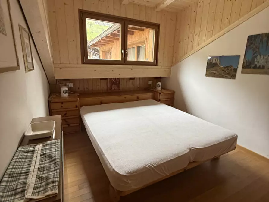 Immagine 22 di Appartamento in vendita  in Strèda de Antersies 23 a Canazei