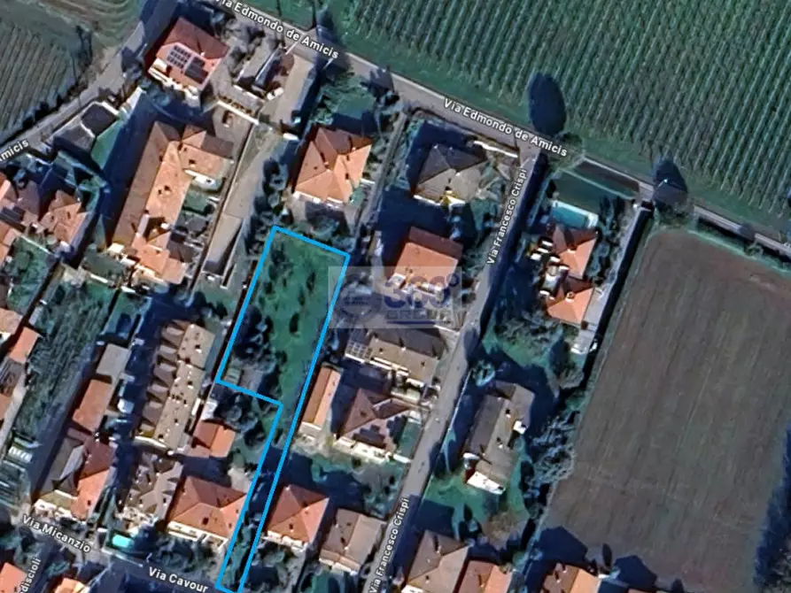 Immagine 2 di Terreno in vendita  in Via Micanzio 1 a Passirano